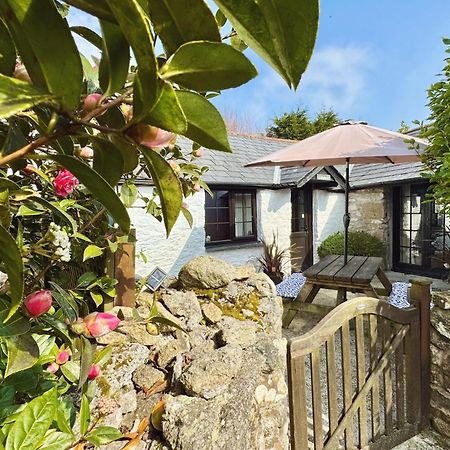 Hallagenna Cottages Bodmin Luaran gambar