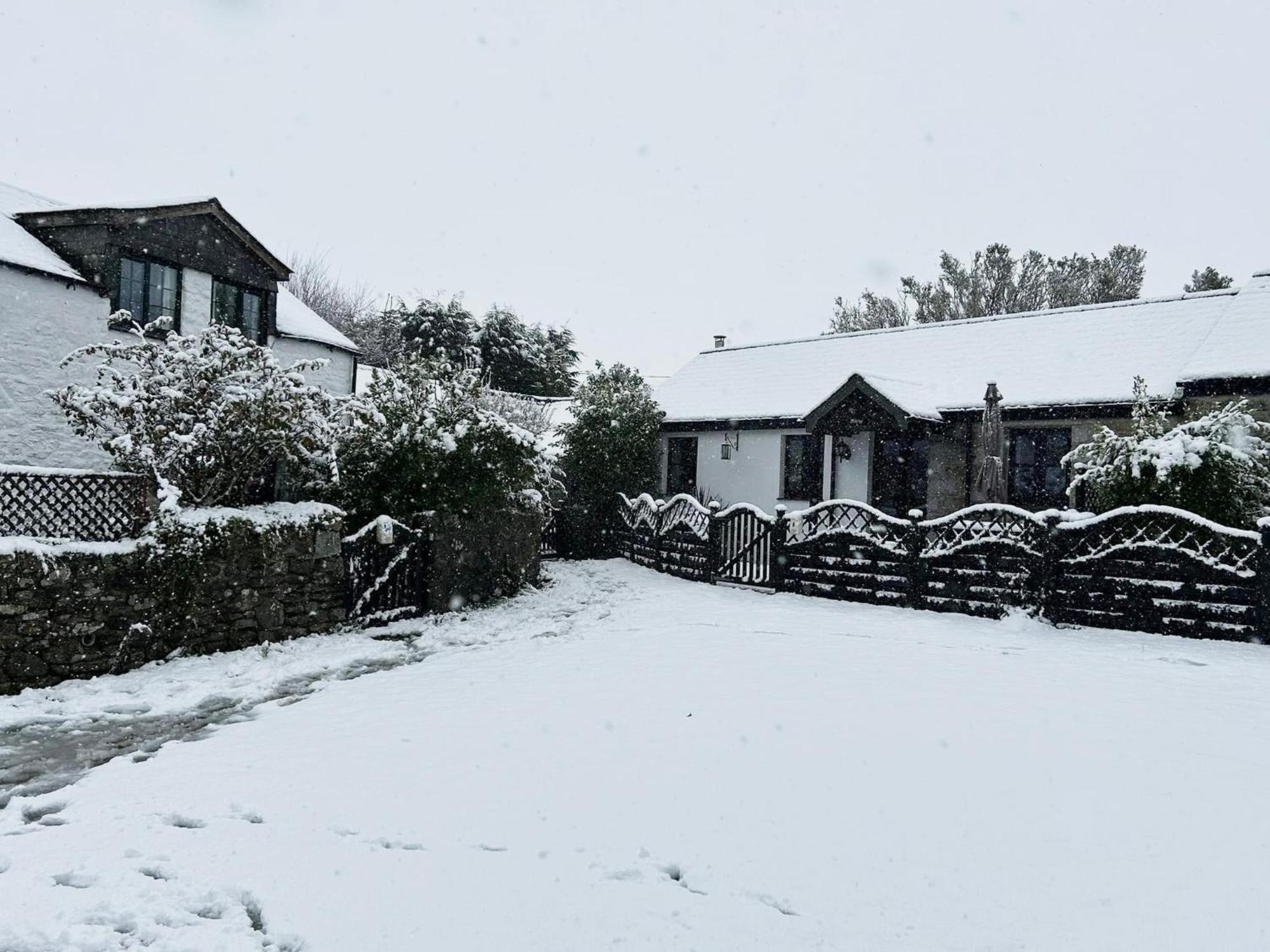 Hallagenna Cottages Bodmin Luaran gambar