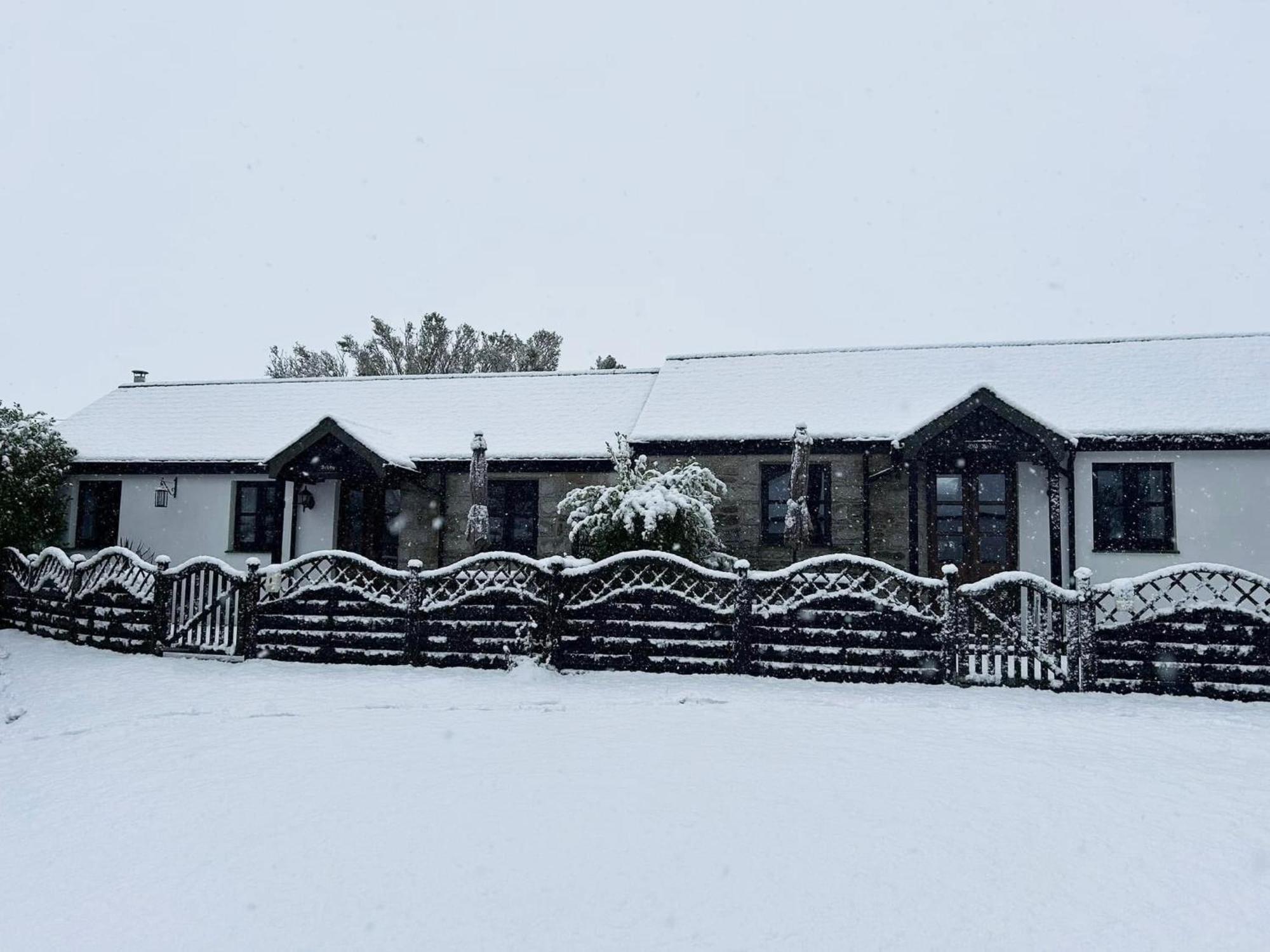 Hallagenna Cottages Bodmin Luaran gambar