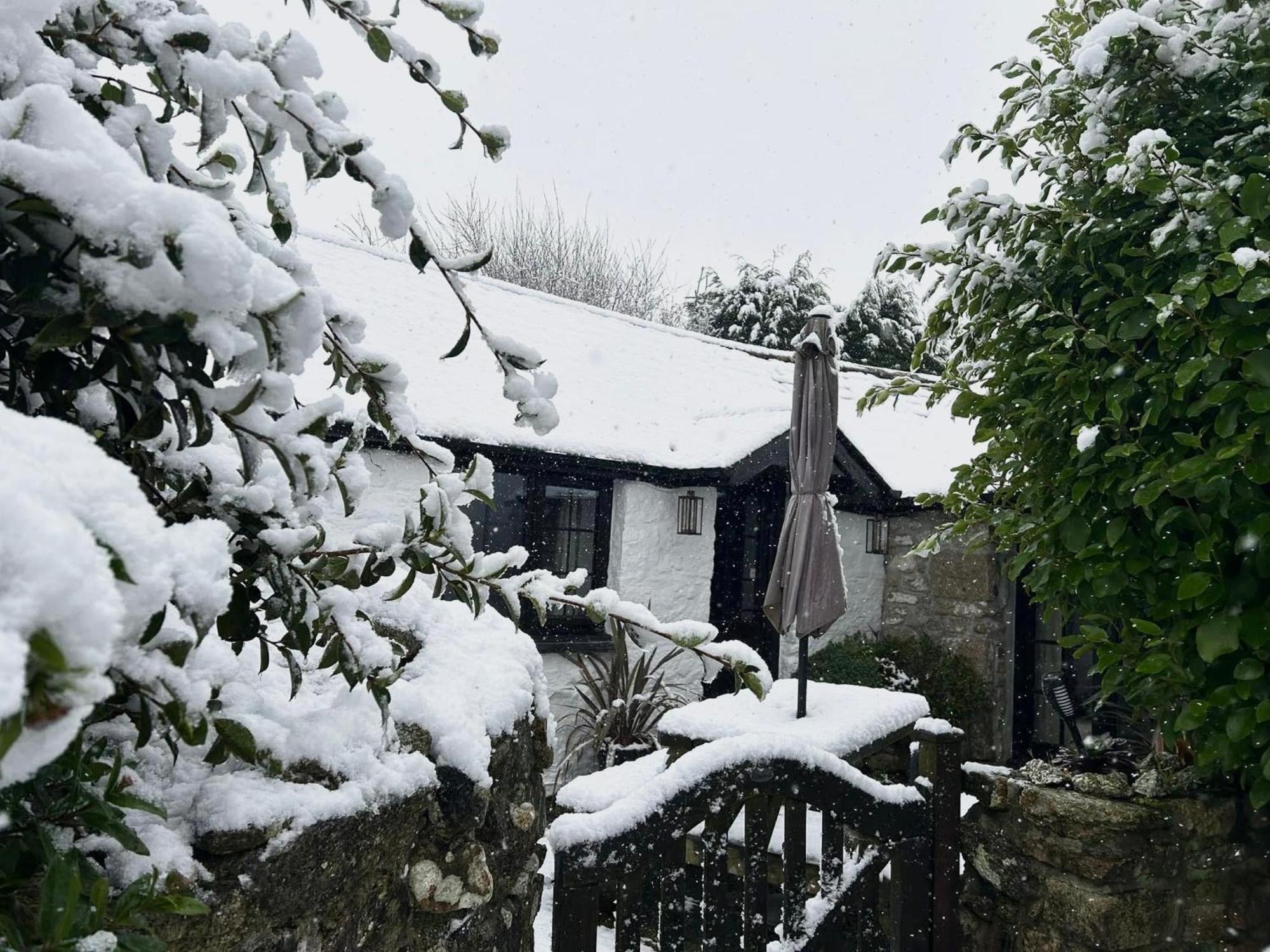 Hallagenna Cottages Bodmin Luaran gambar