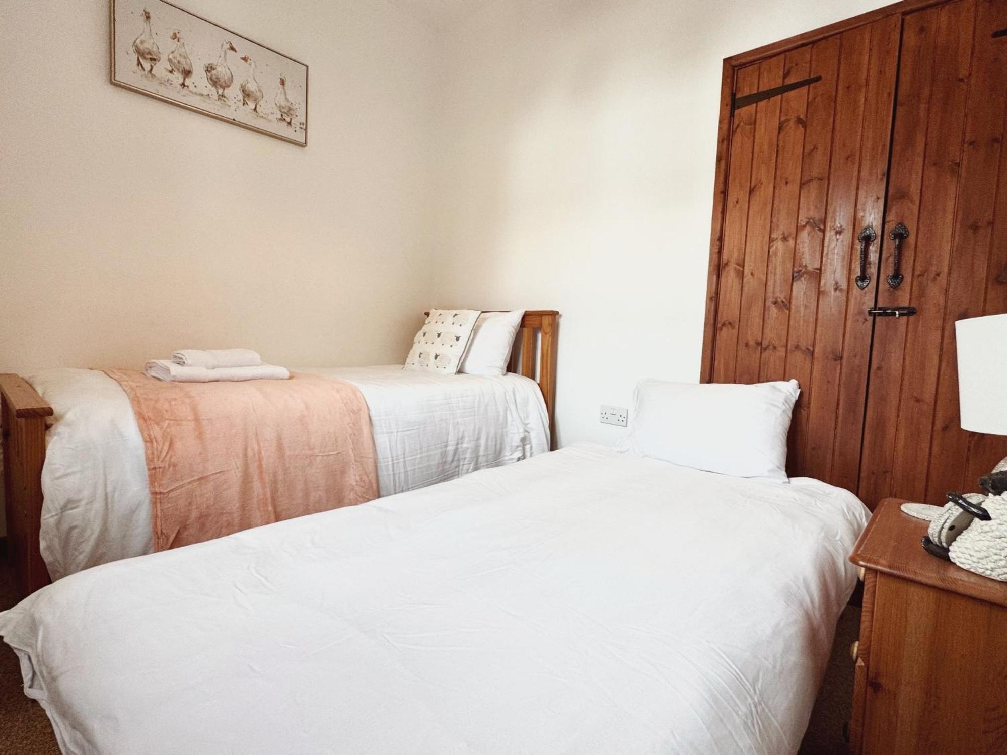 Hallagenna Cottages Bodmin Luaran gambar