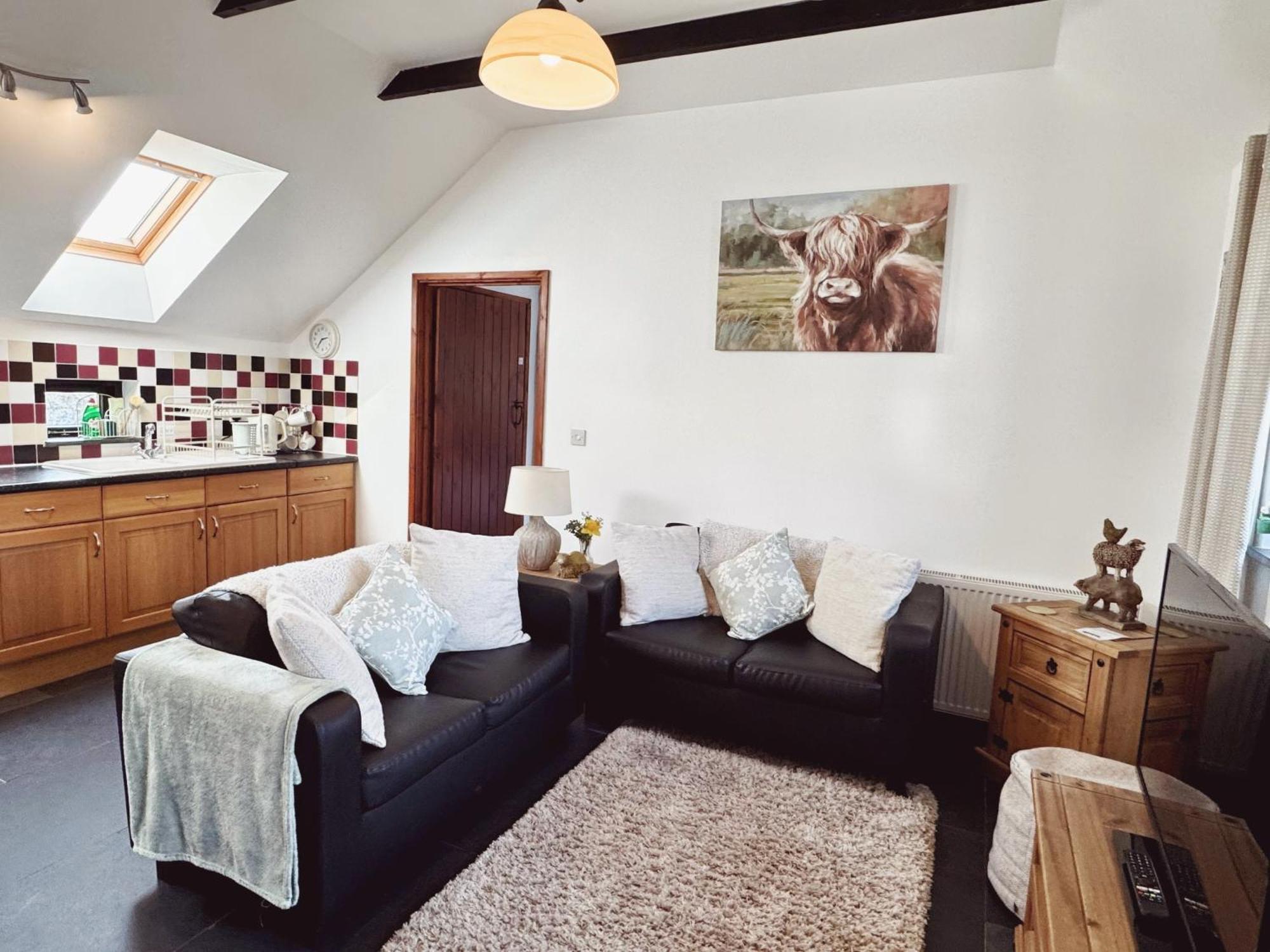 Hallagenna Cottages Bodmin Luaran gambar