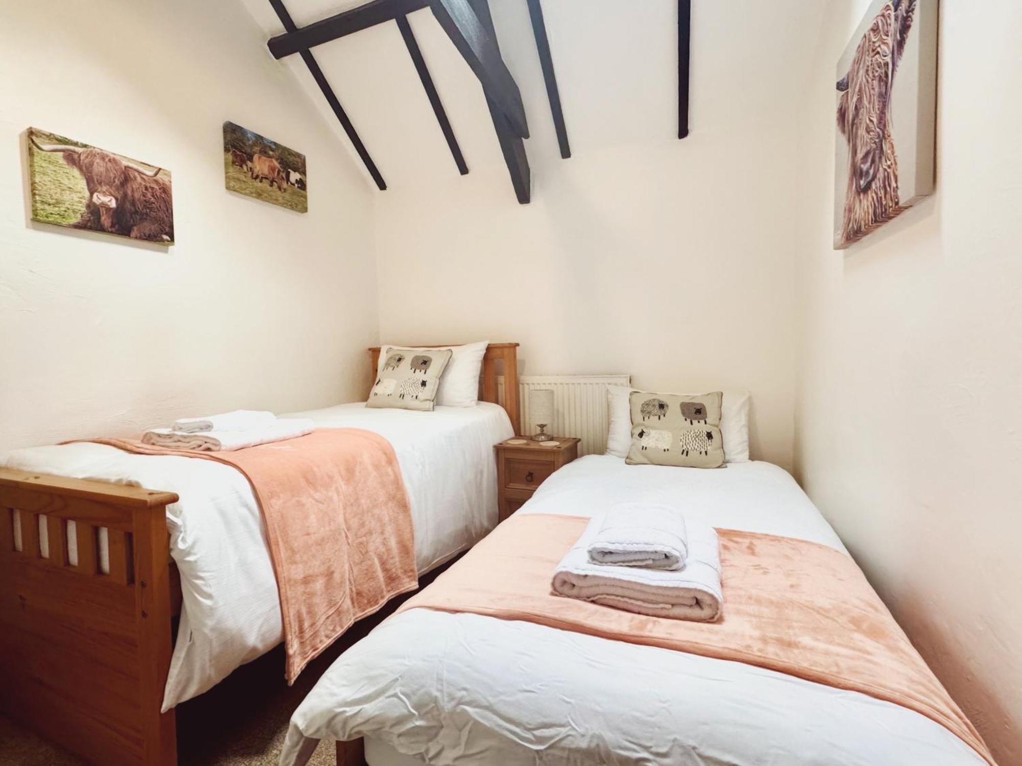 Hallagenna Cottages Bodmin Luaran gambar