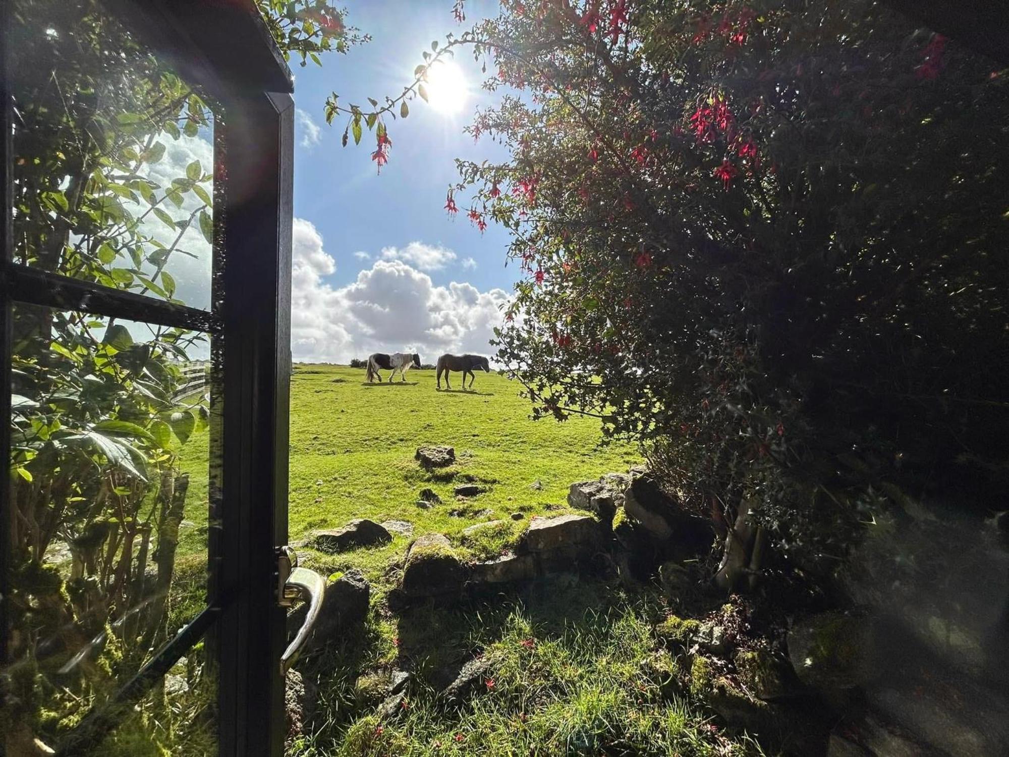 Hallagenna Cottages Bodmin Luaran gambar