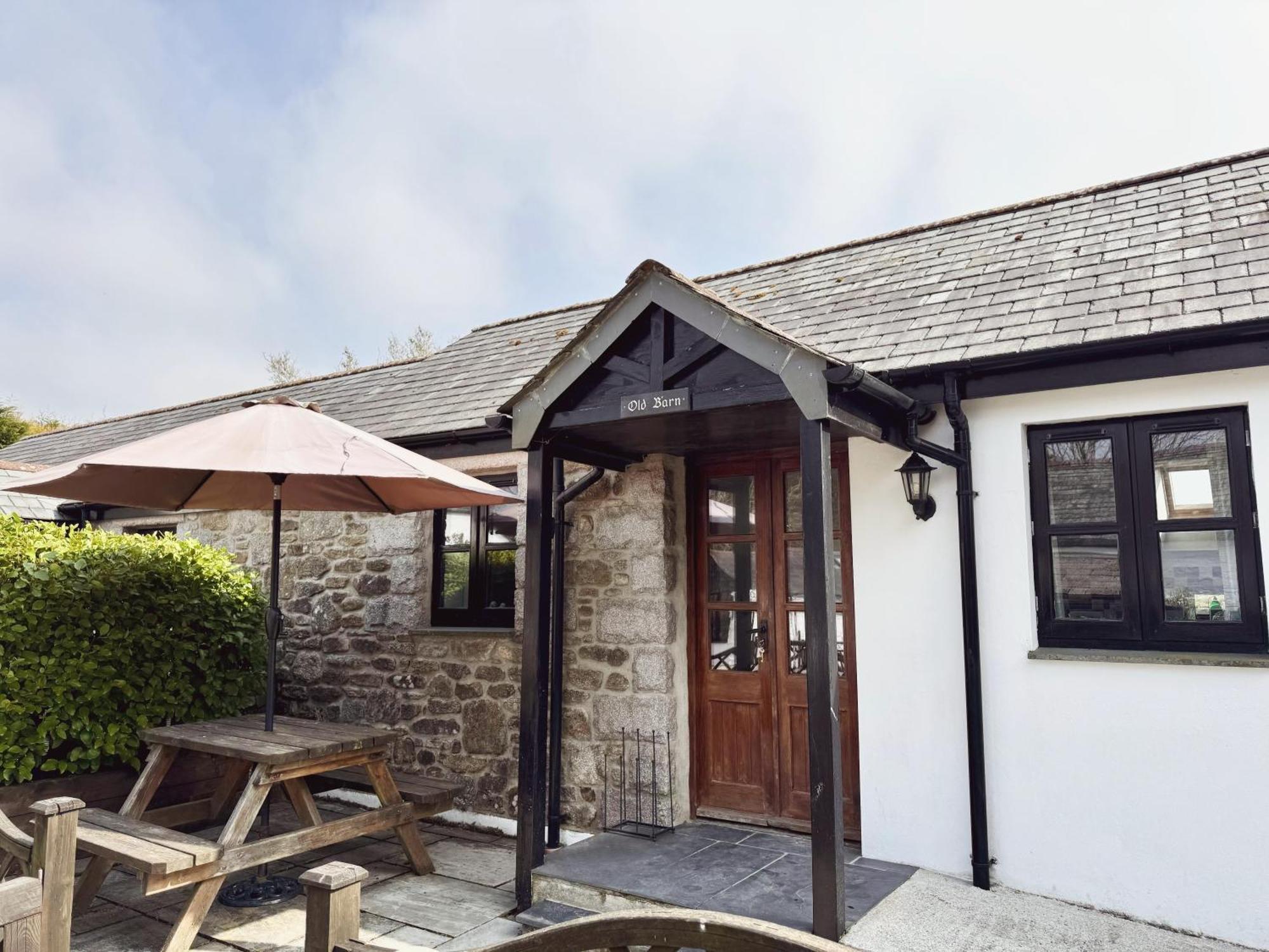 Hallagenna Cottages Bodmin Luaran gambar