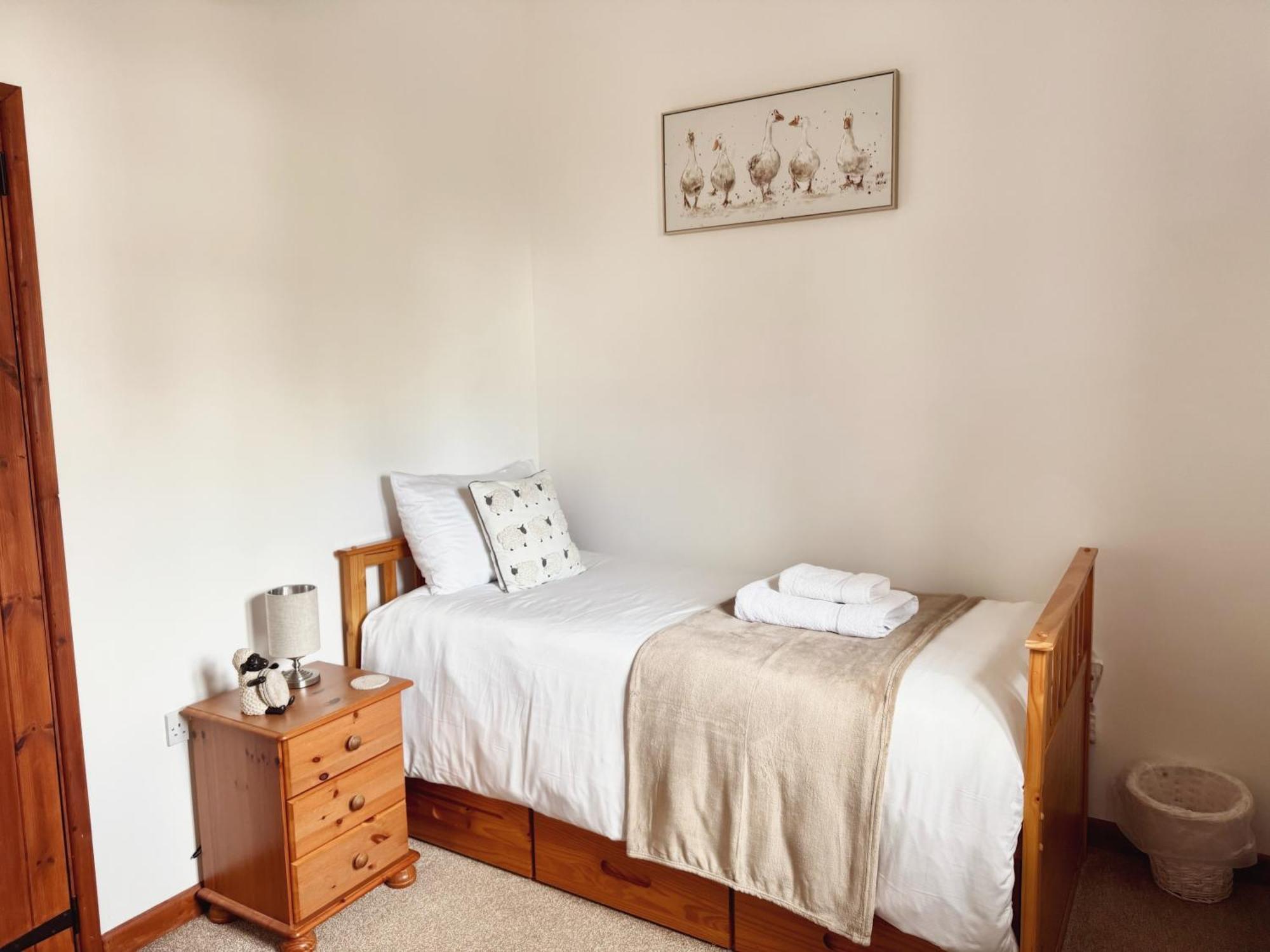 Hallagenna Cottages Bodmin Luaran gambar