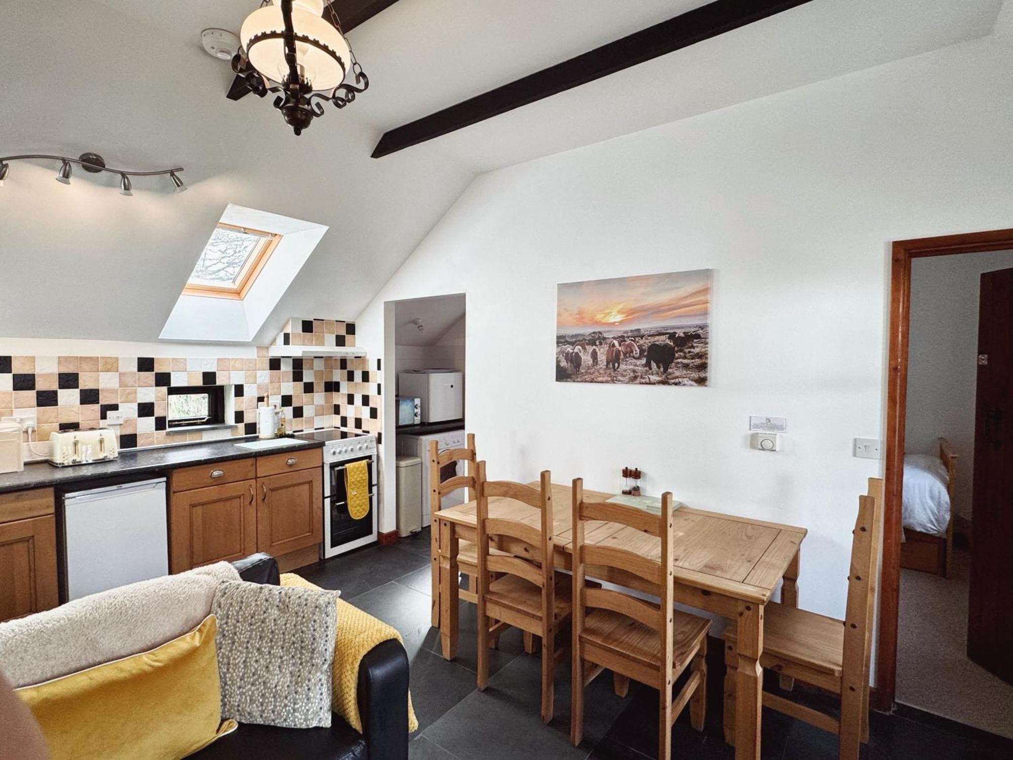 Hallagenna Cottages Bodmin Luaran gambar
