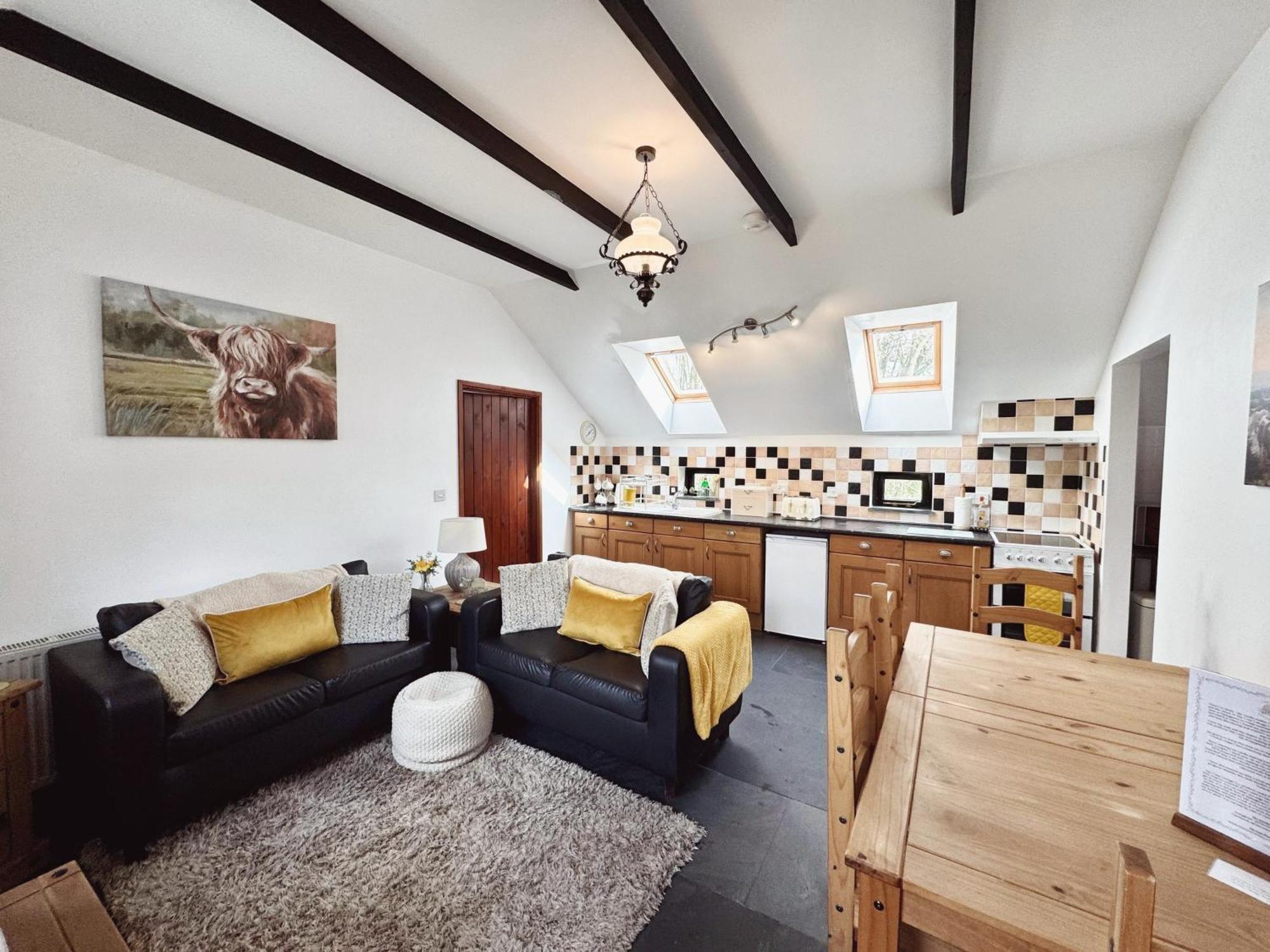 Hallagenna Cottages Bodmin Luaran gambar