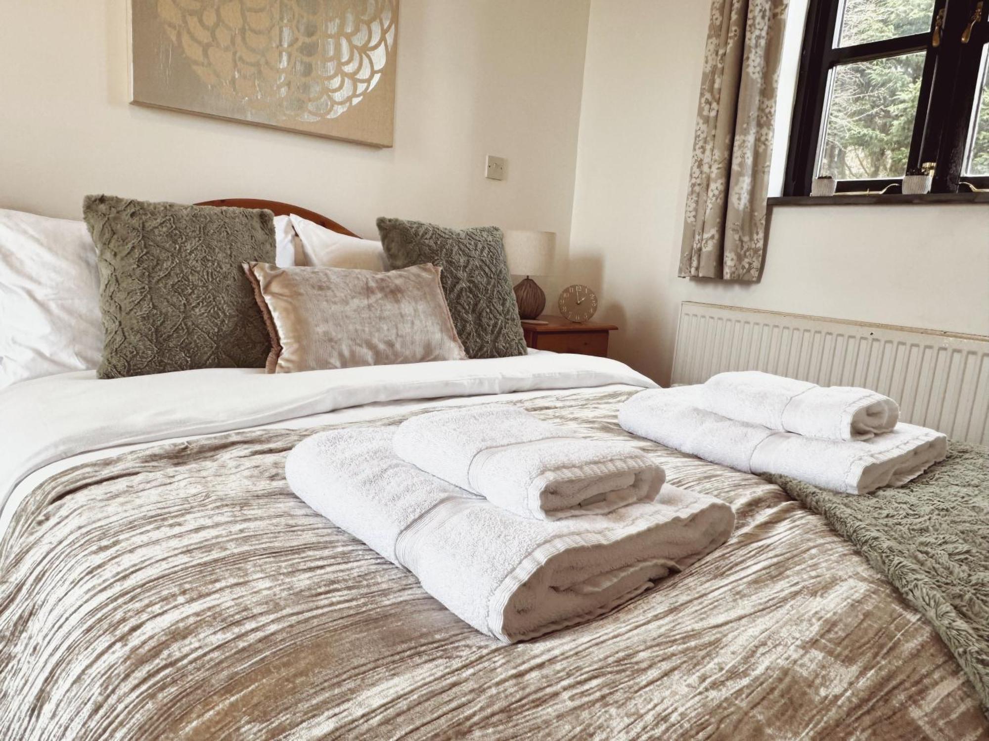Hallagenna Cottages Bodmin Luaran gambar