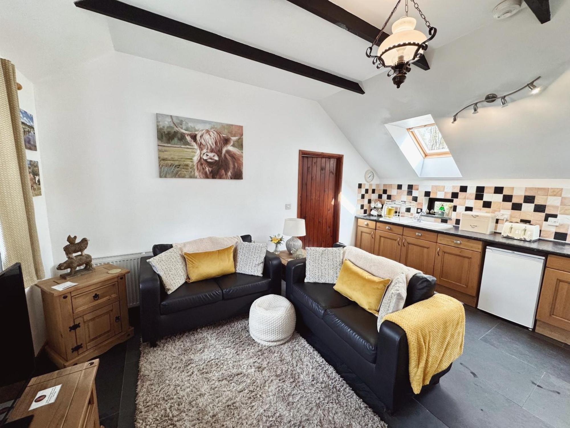 Hallagenna Cottages Bodmin Luaran gambar