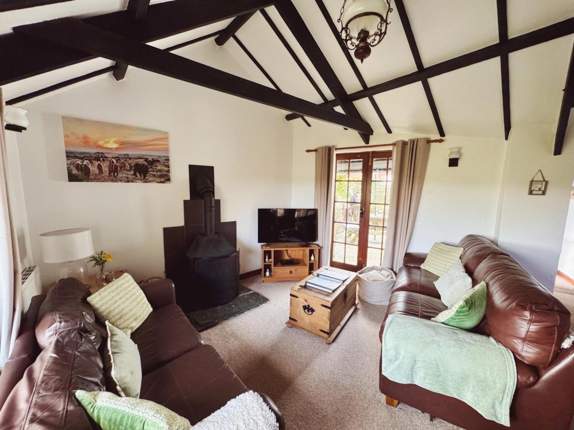 Hallagenna Cottages Bodmin Luaran gambar