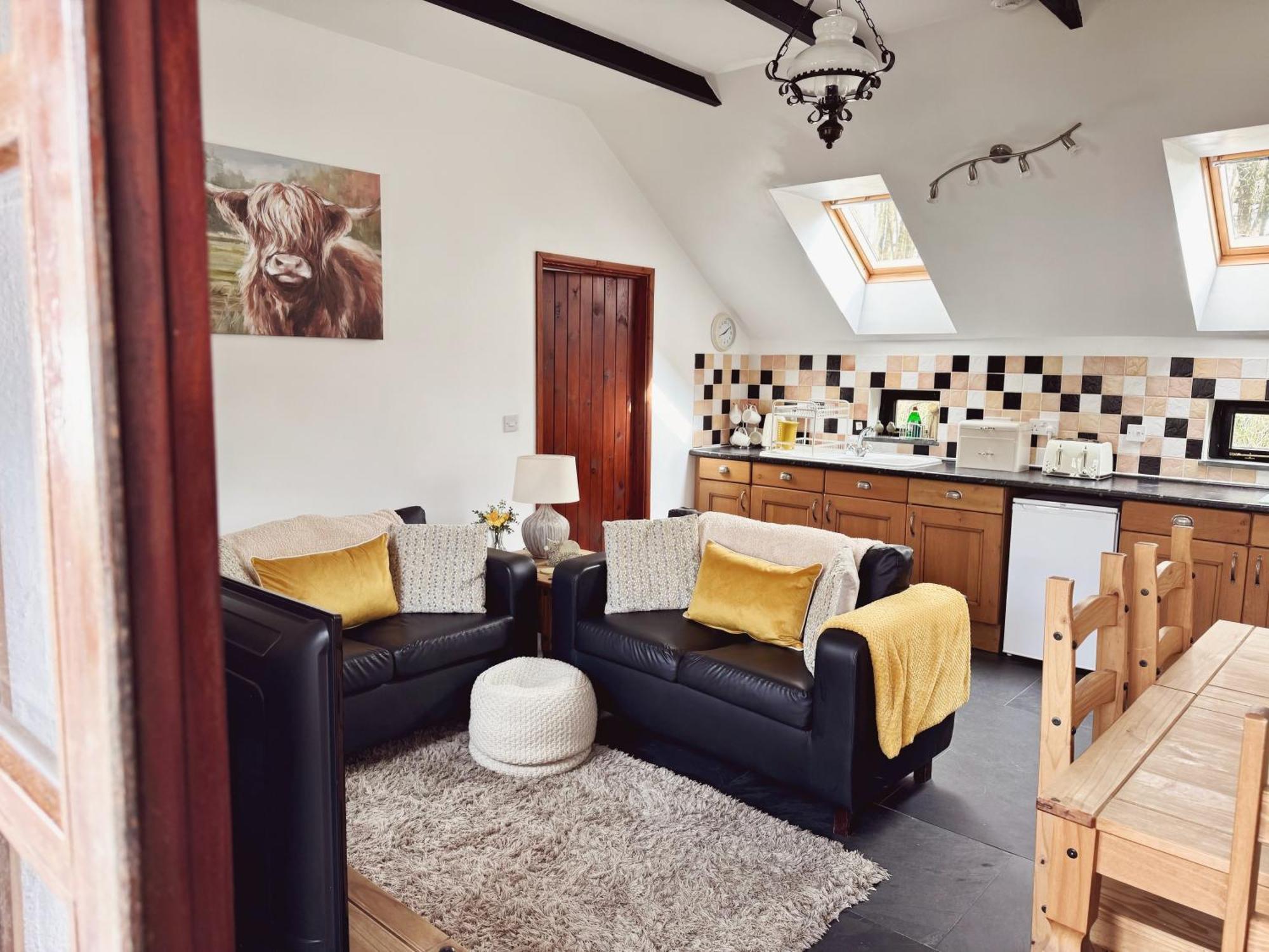 Hallagenna Cottages Bodmin Luaran gambar