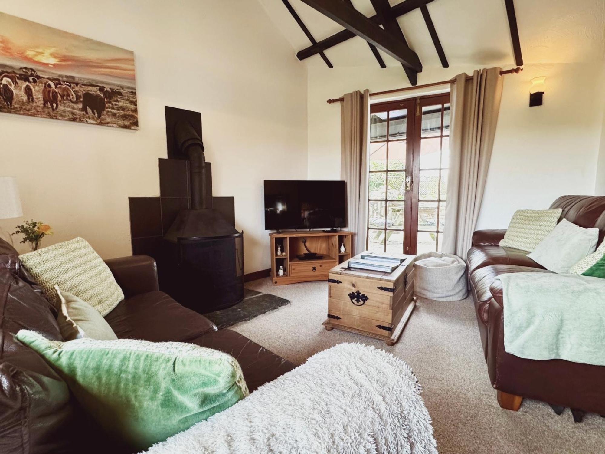 Hallagenna Cottages Bodmin Luaran gambar