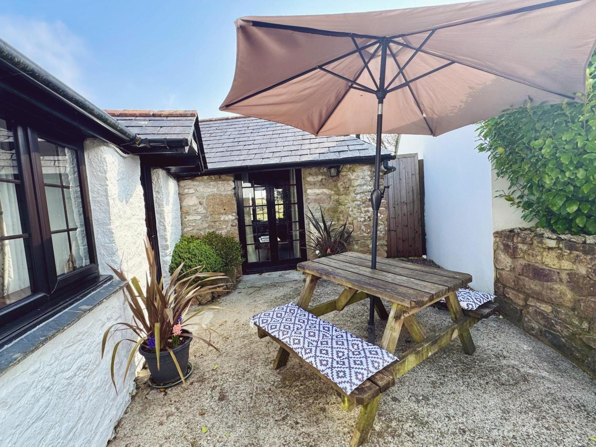 Hallagenna Cottages Bodmin Luaran gambar