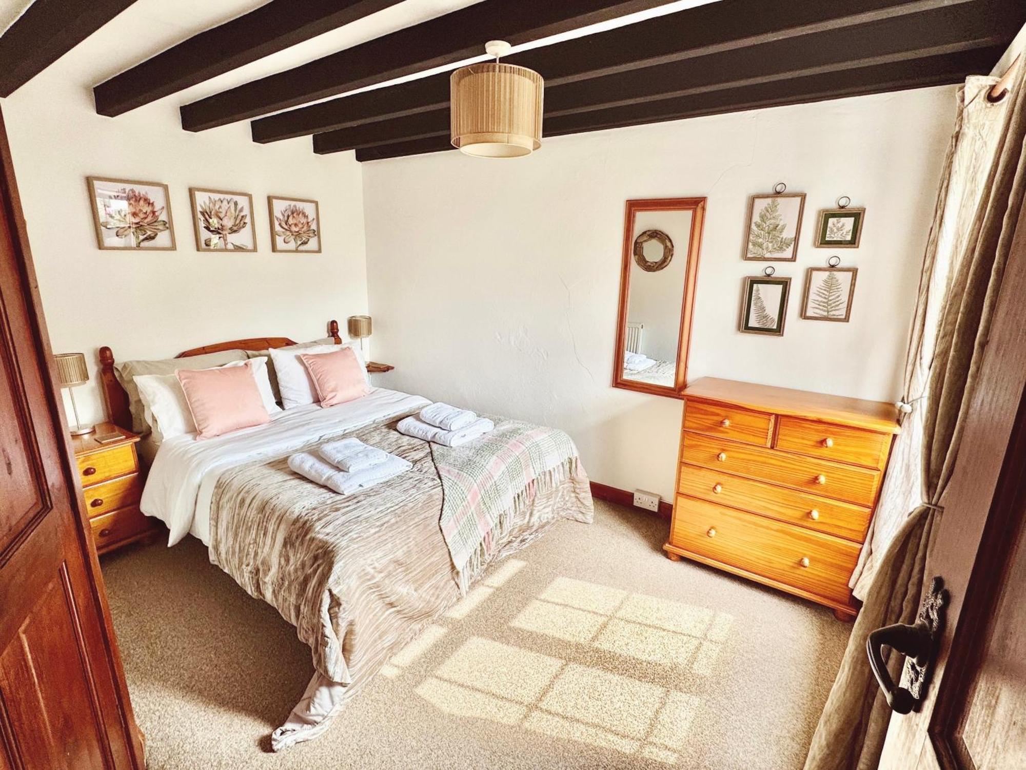 Hallagenna Cottages Bodmin Luaran gambar