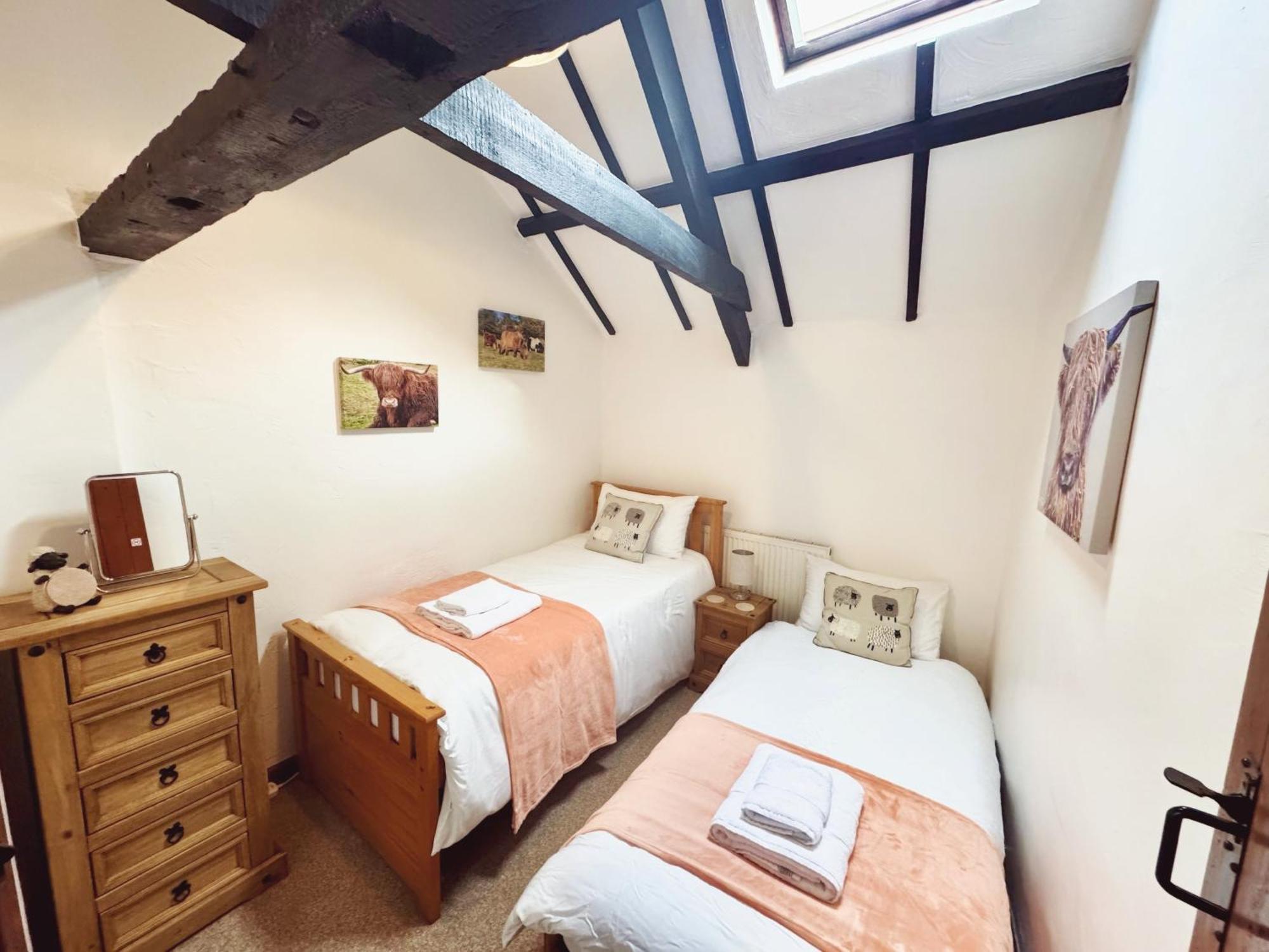 Hallagenna Cottages Bodmin Luaran gambar