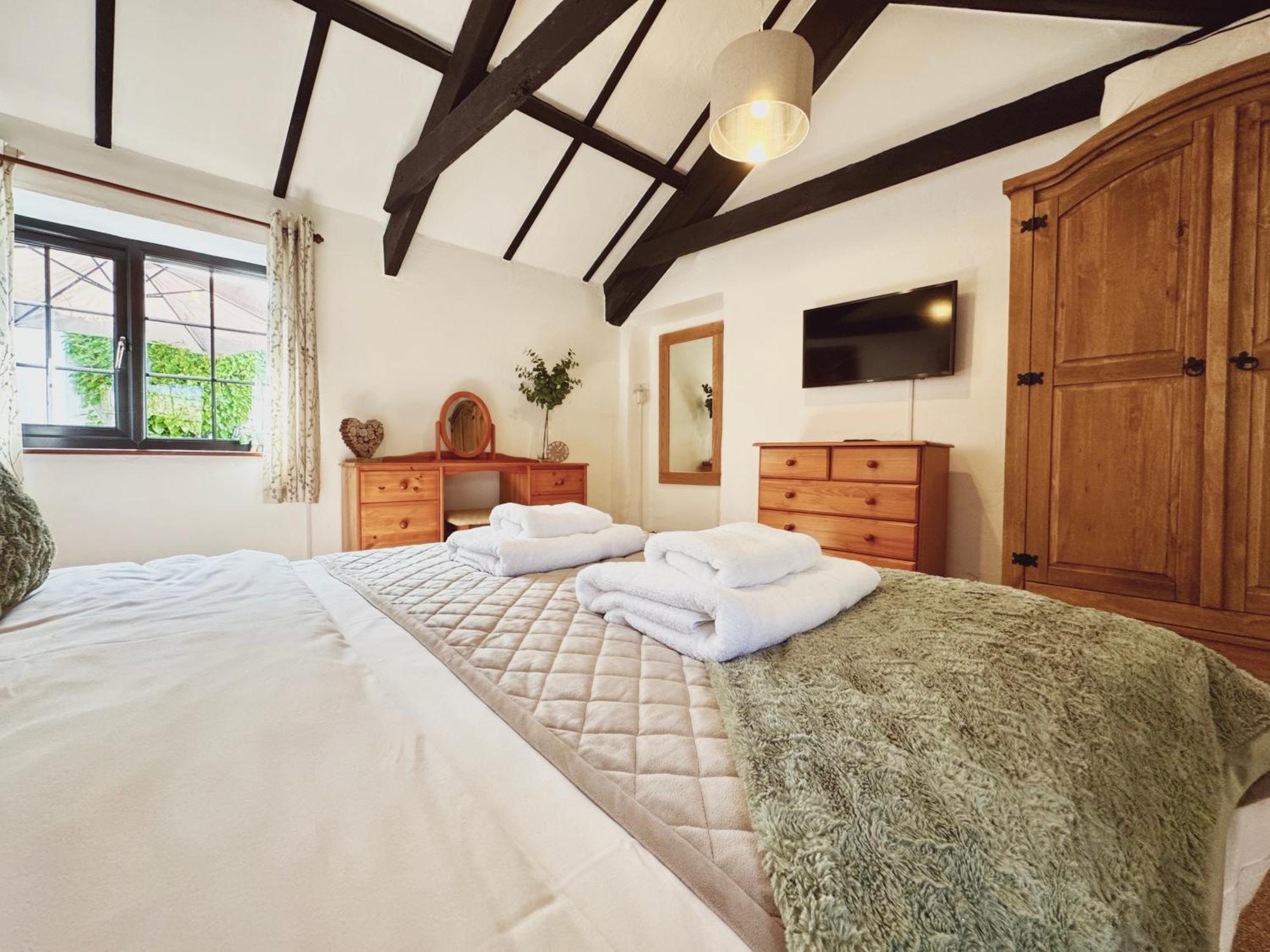 Hallagenna Cottages Bodmin Luaran gambar