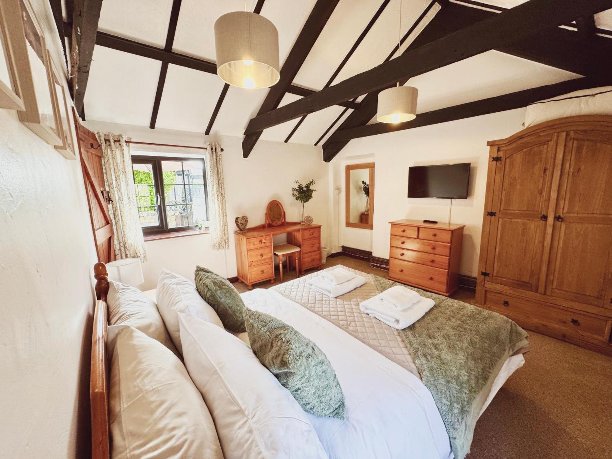 Hallagenna Cottages Bodmin Luaran gambar