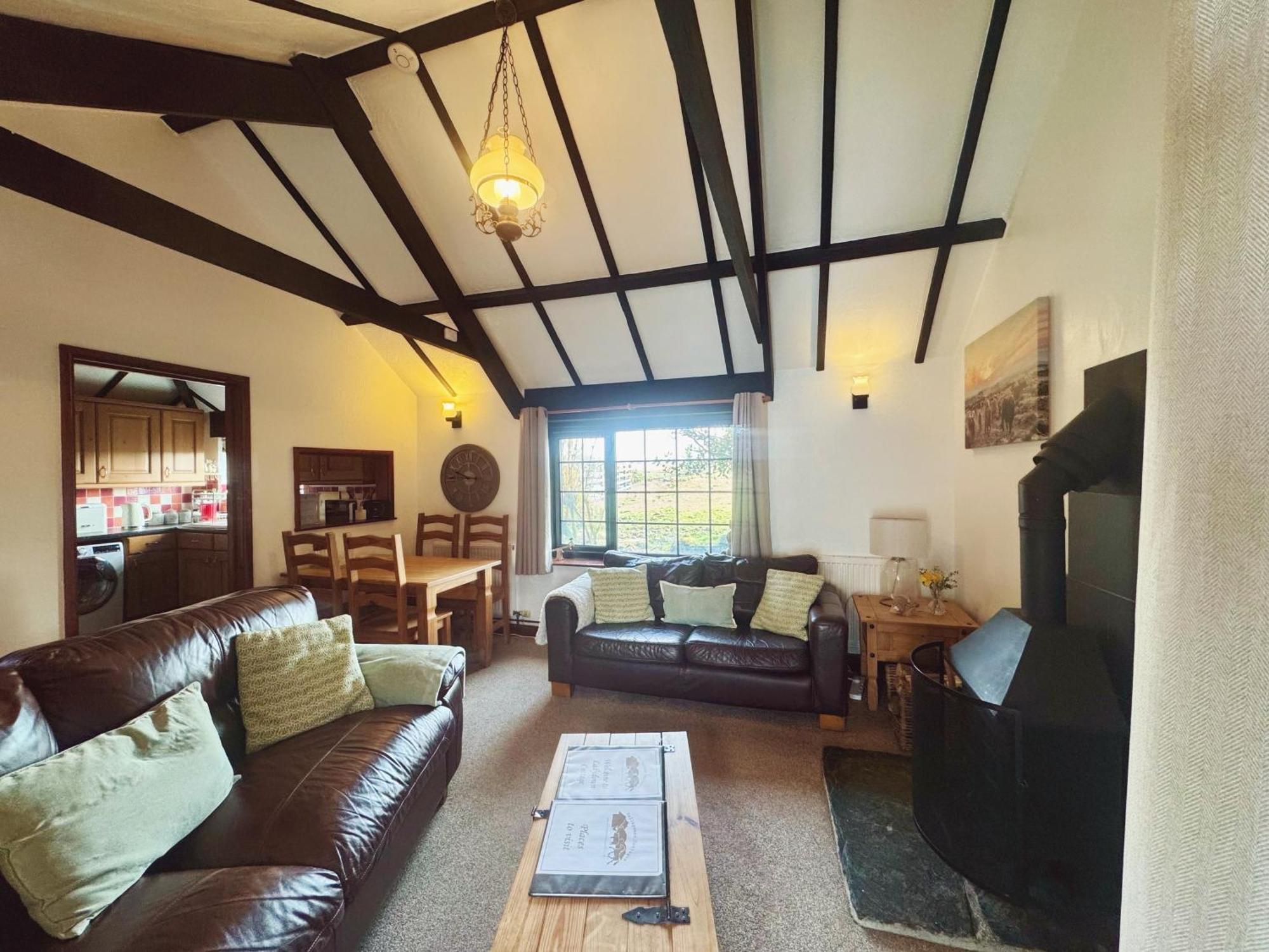Hallagenna Cottages Bodmin Luaran gambar