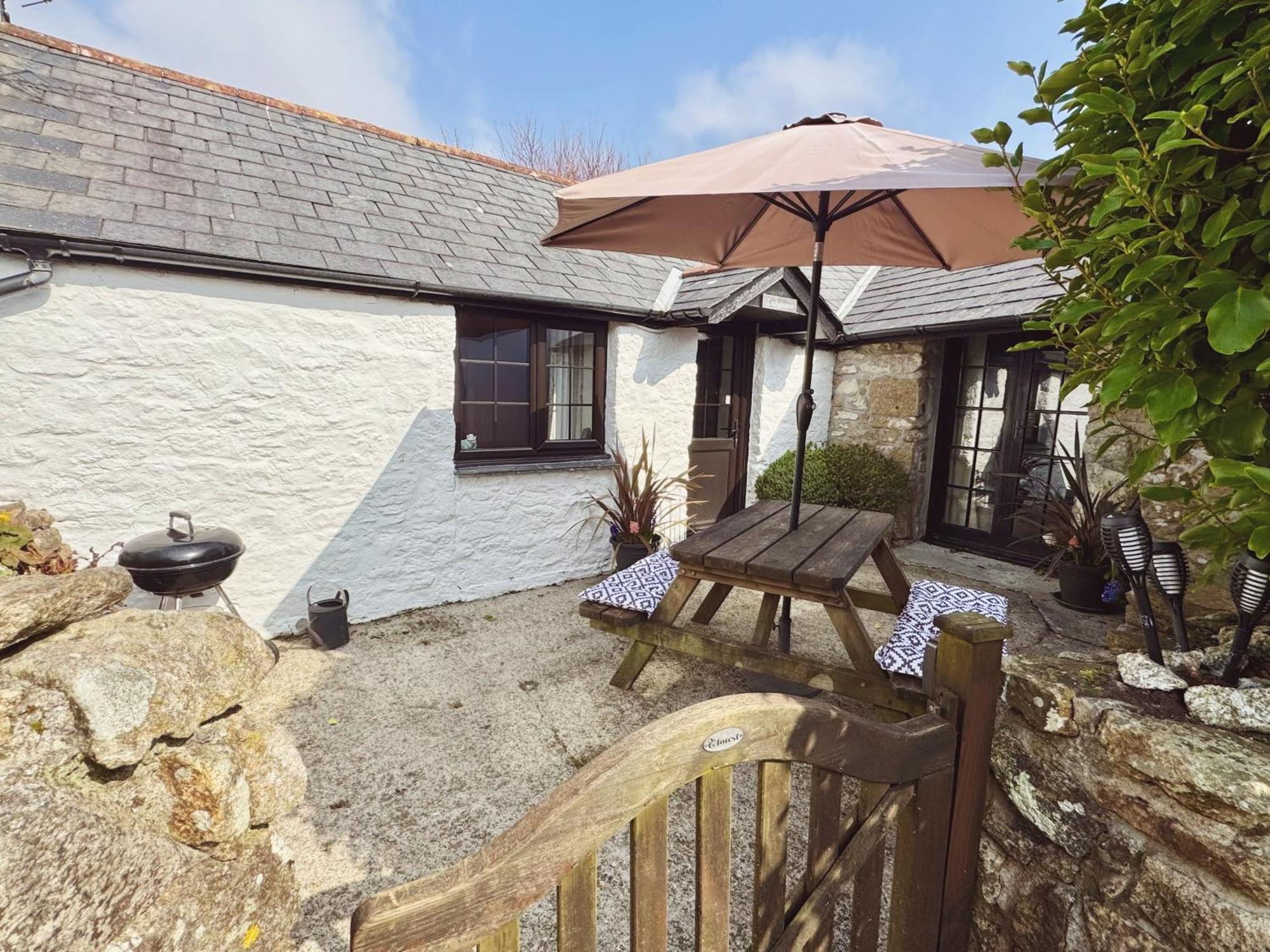 Hallagenna Cottages Bodmin Luaran gambar