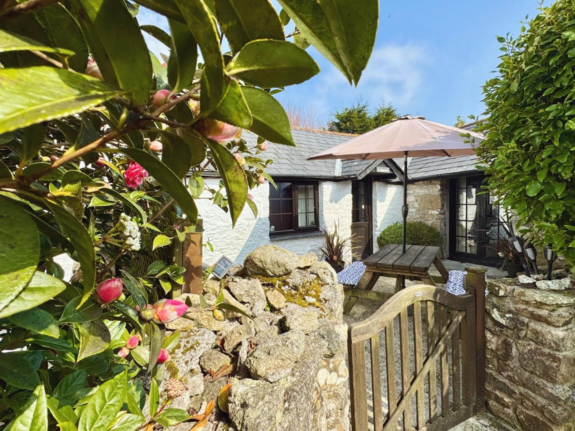 Hallagenna Cottages Bodmin Luaran gambar
