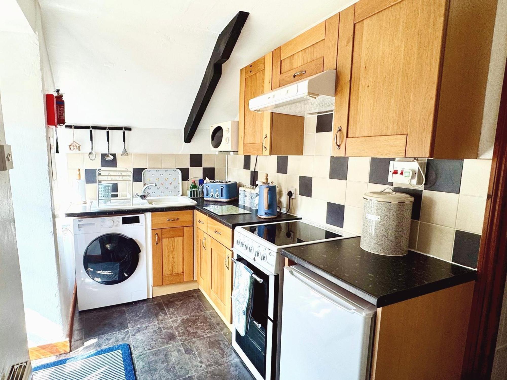 Hallagenna Cottages Bodmin Luaran gambar