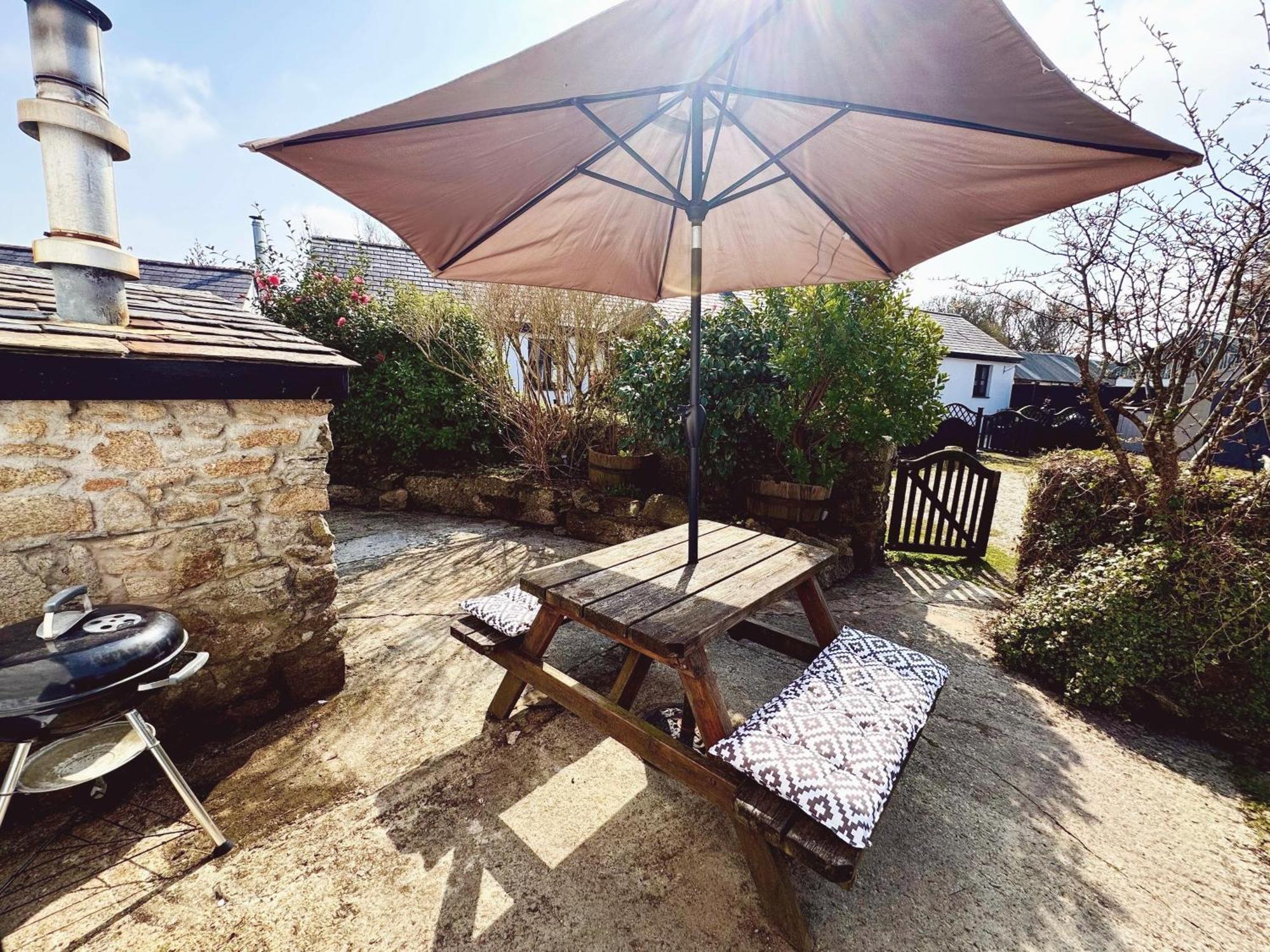 Hallagenna Cottages Bodmin Luaran gambar