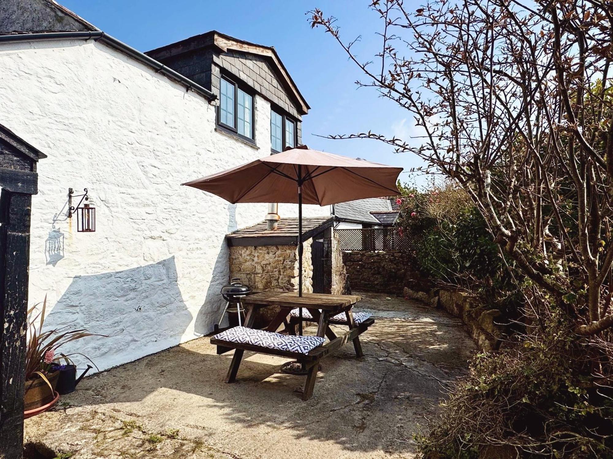 Hallagenna Cottages Bodmin Luaran gambar