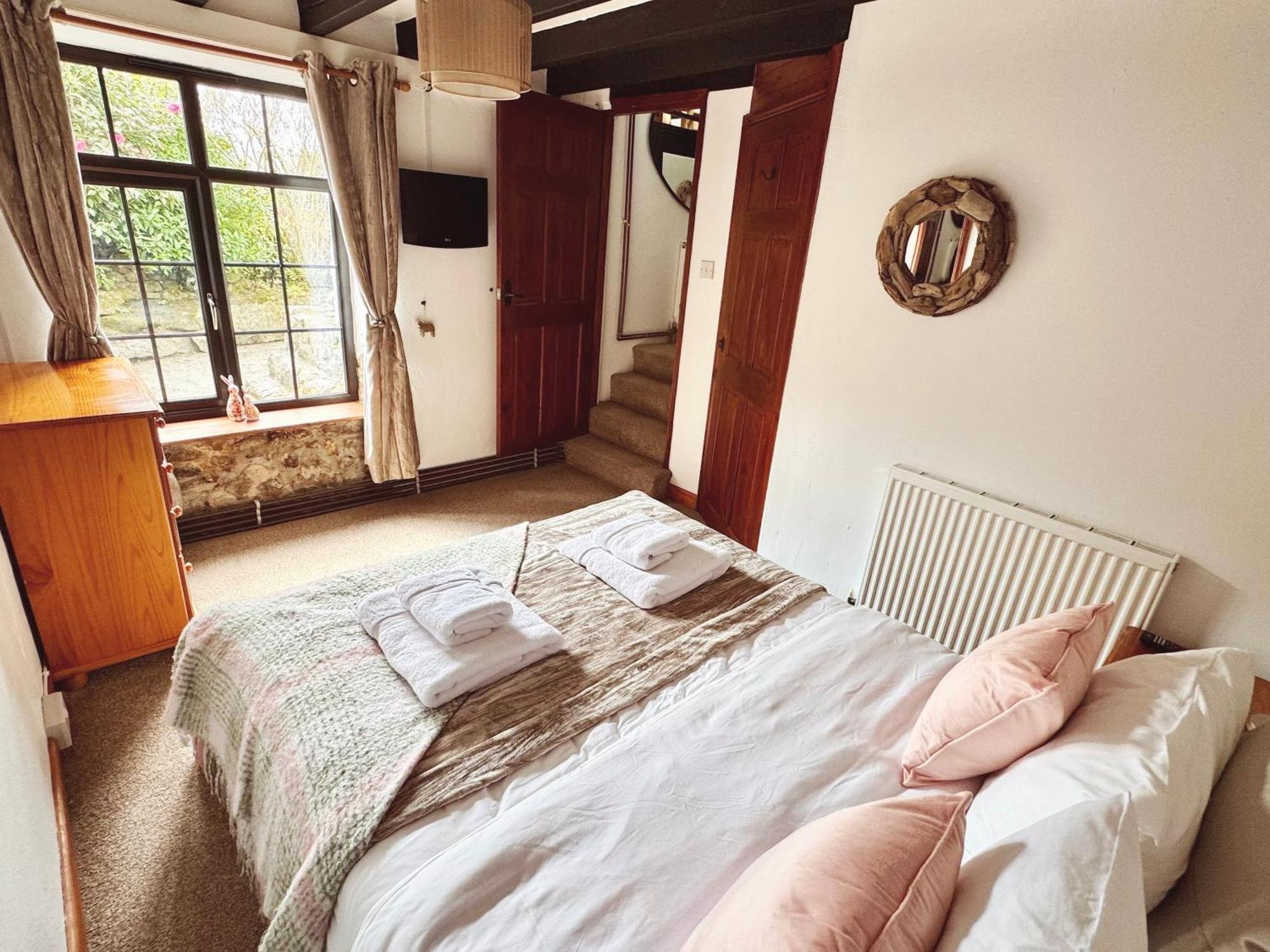 Hallagenna Cottages Bodmin Luaran gambar