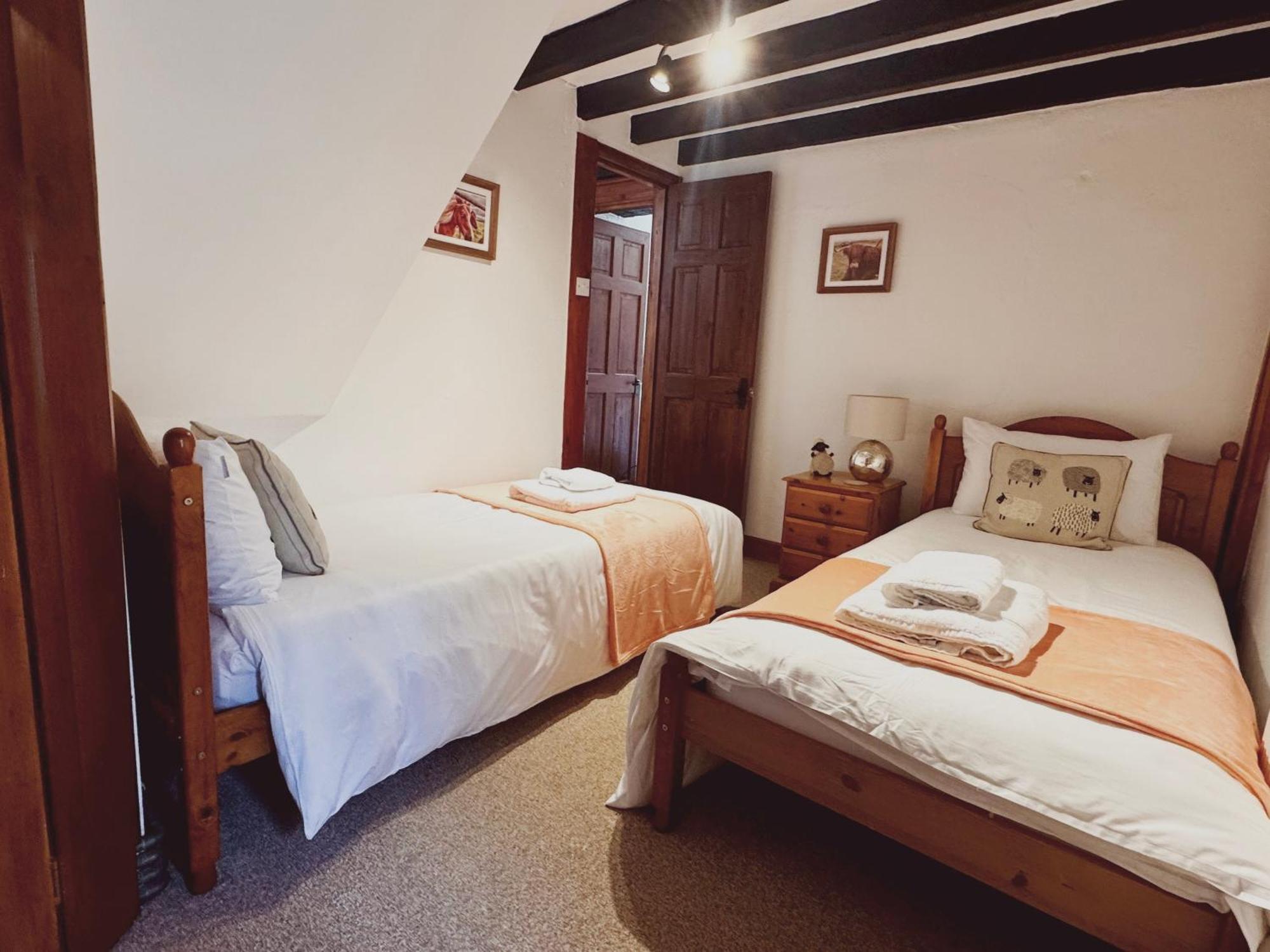 Hallagenna Cottages Bodmin Luaran gambar