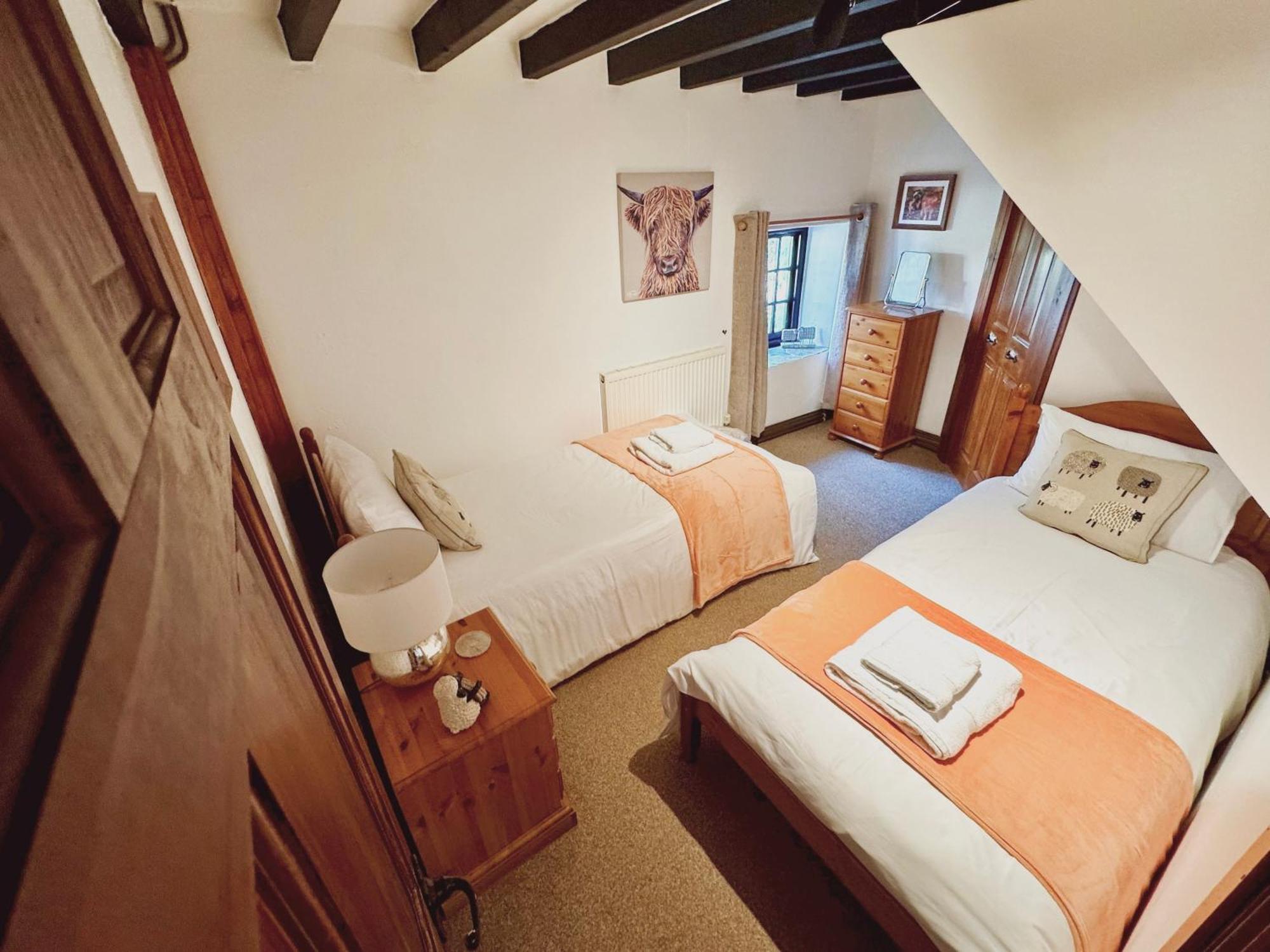 Hallagenna Cottages Bodmin Luaran gambar