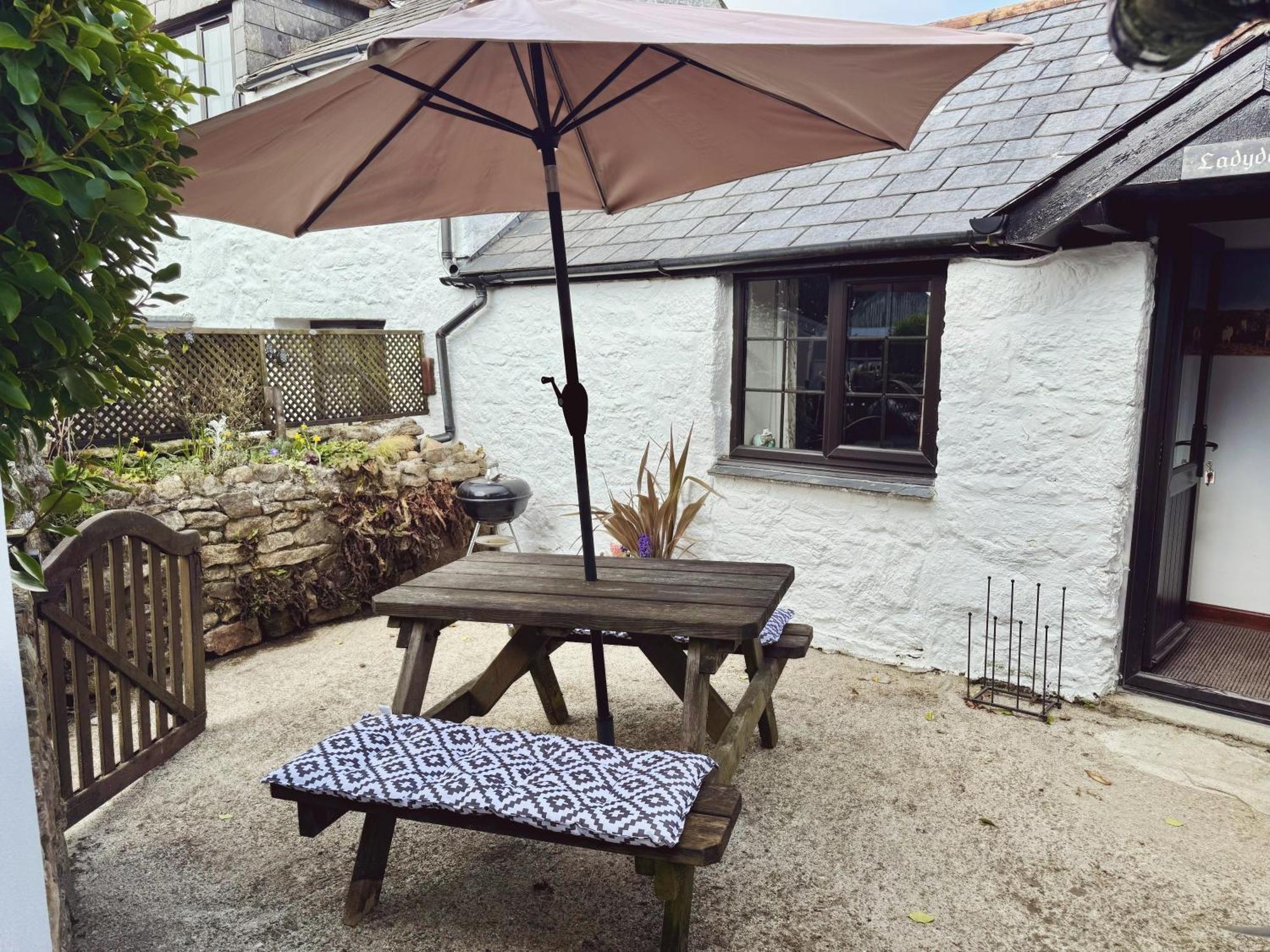 Hallagenna Cottages Bodmin Luaran gambar