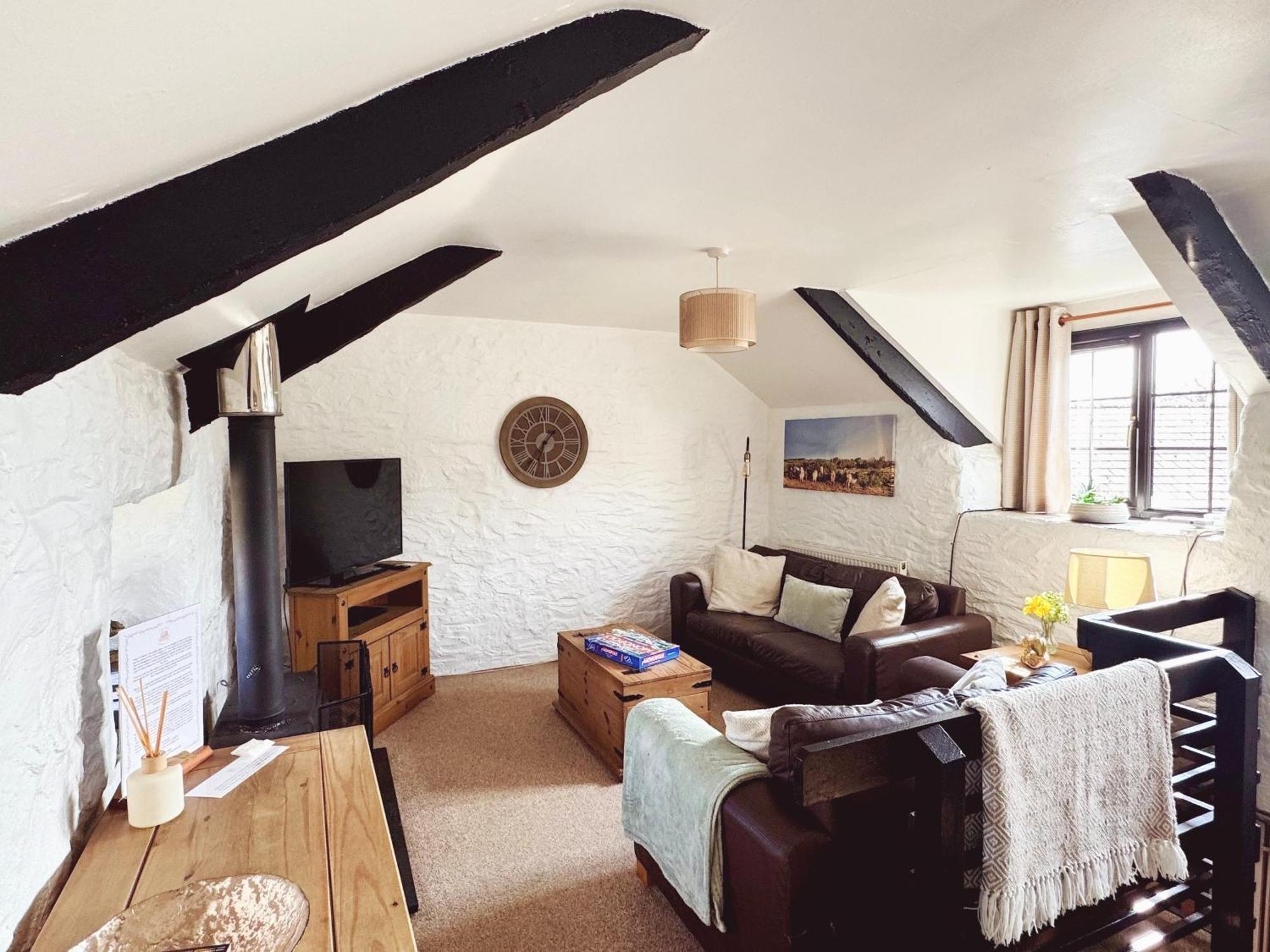 Hallagenna Cottages Bodmin Luaran gambar
