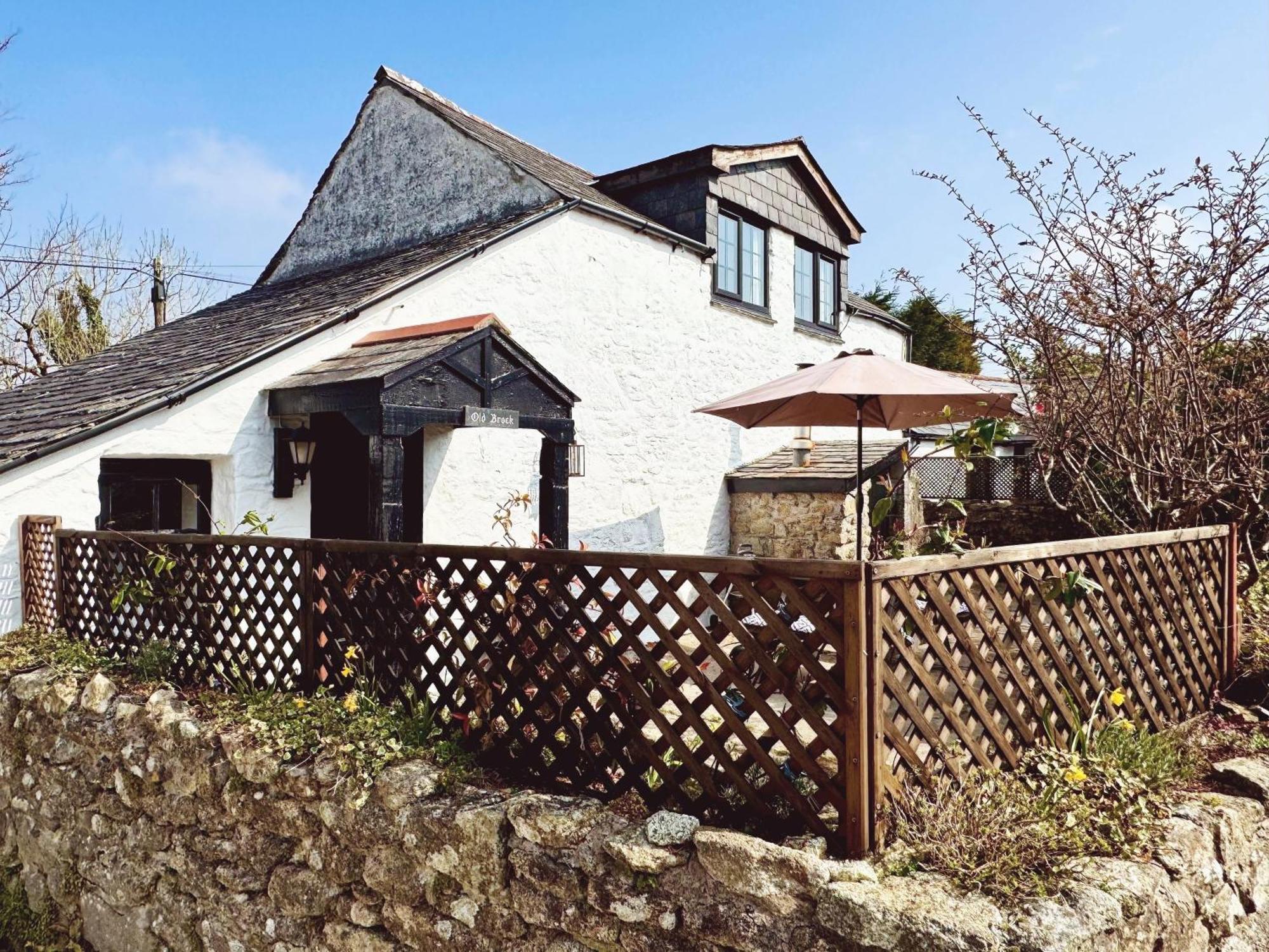 Hallagenna Cottages Bodmin Luaran gambar